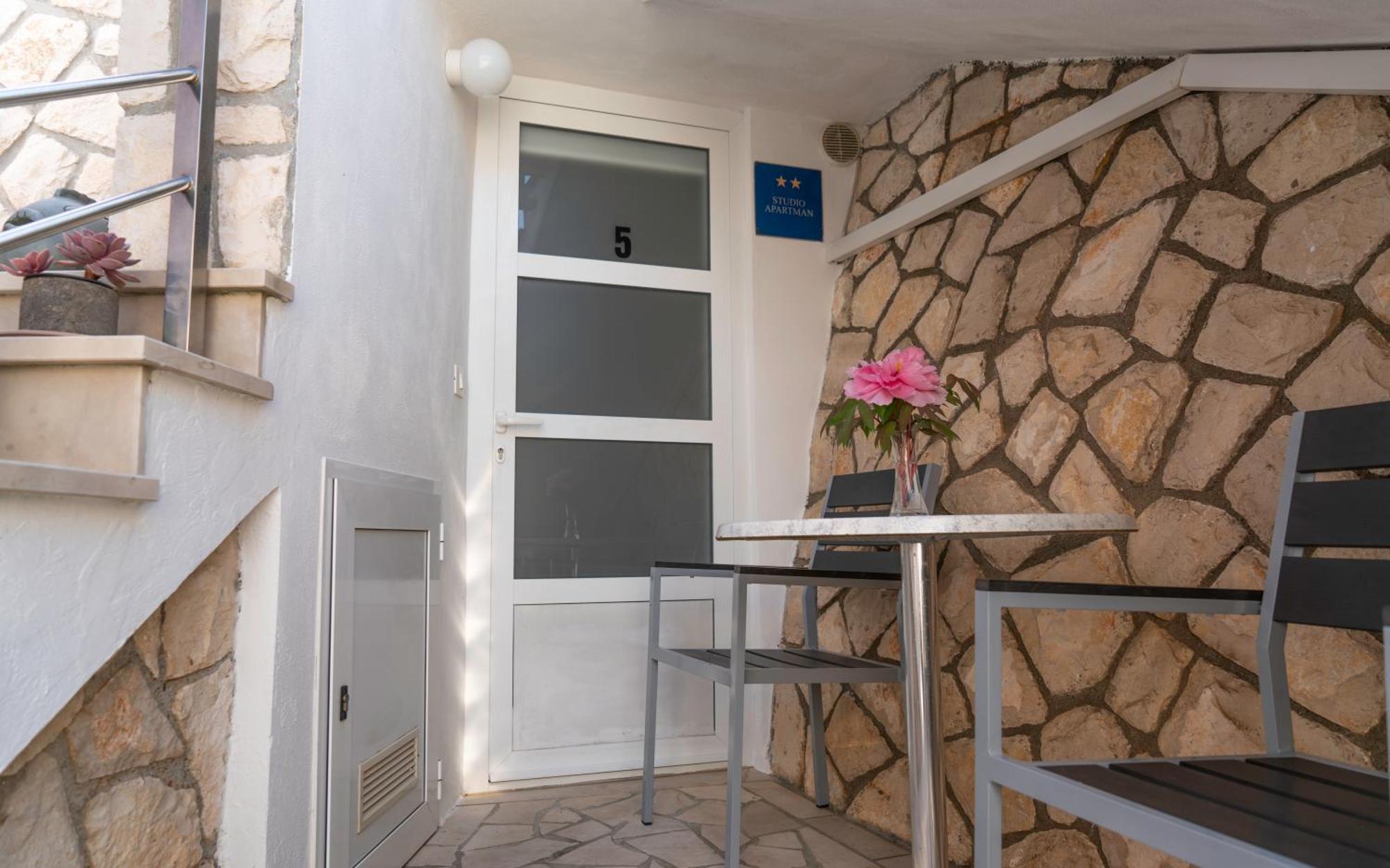 Apartments Lila Đảo Đảo Cres Phòng bức ảnh