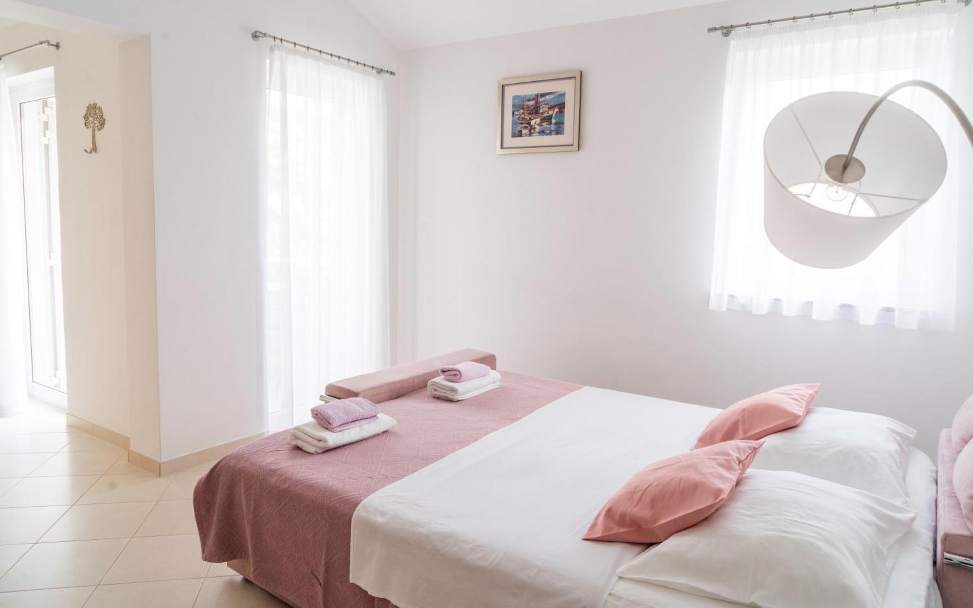 Apartments Lila Đảo Đảo Cres Phòng bức ảnh