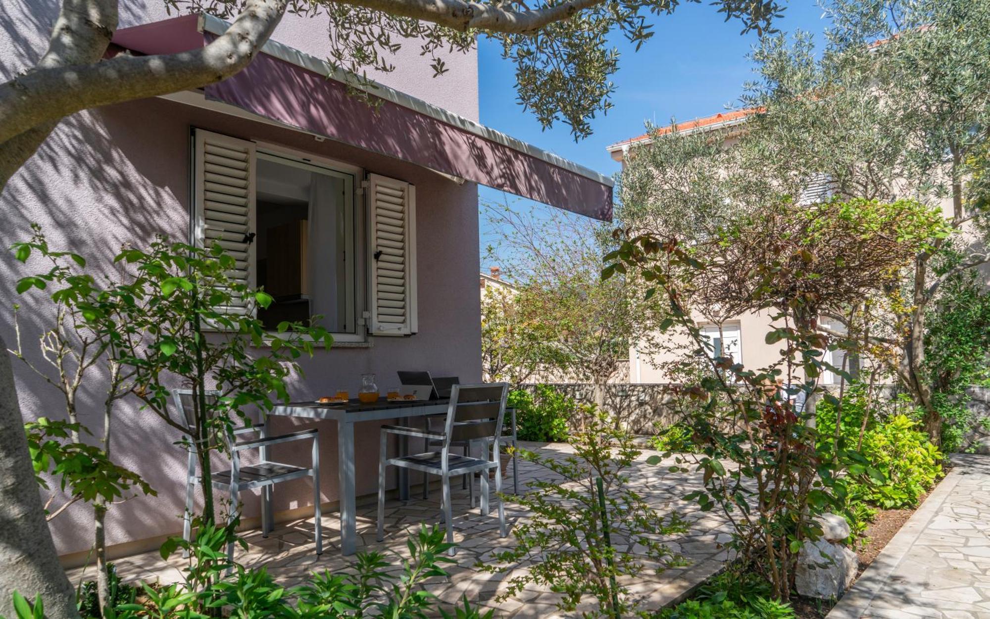 Apartments Lila Đảo Đảo Cres Phòng bức ảnh