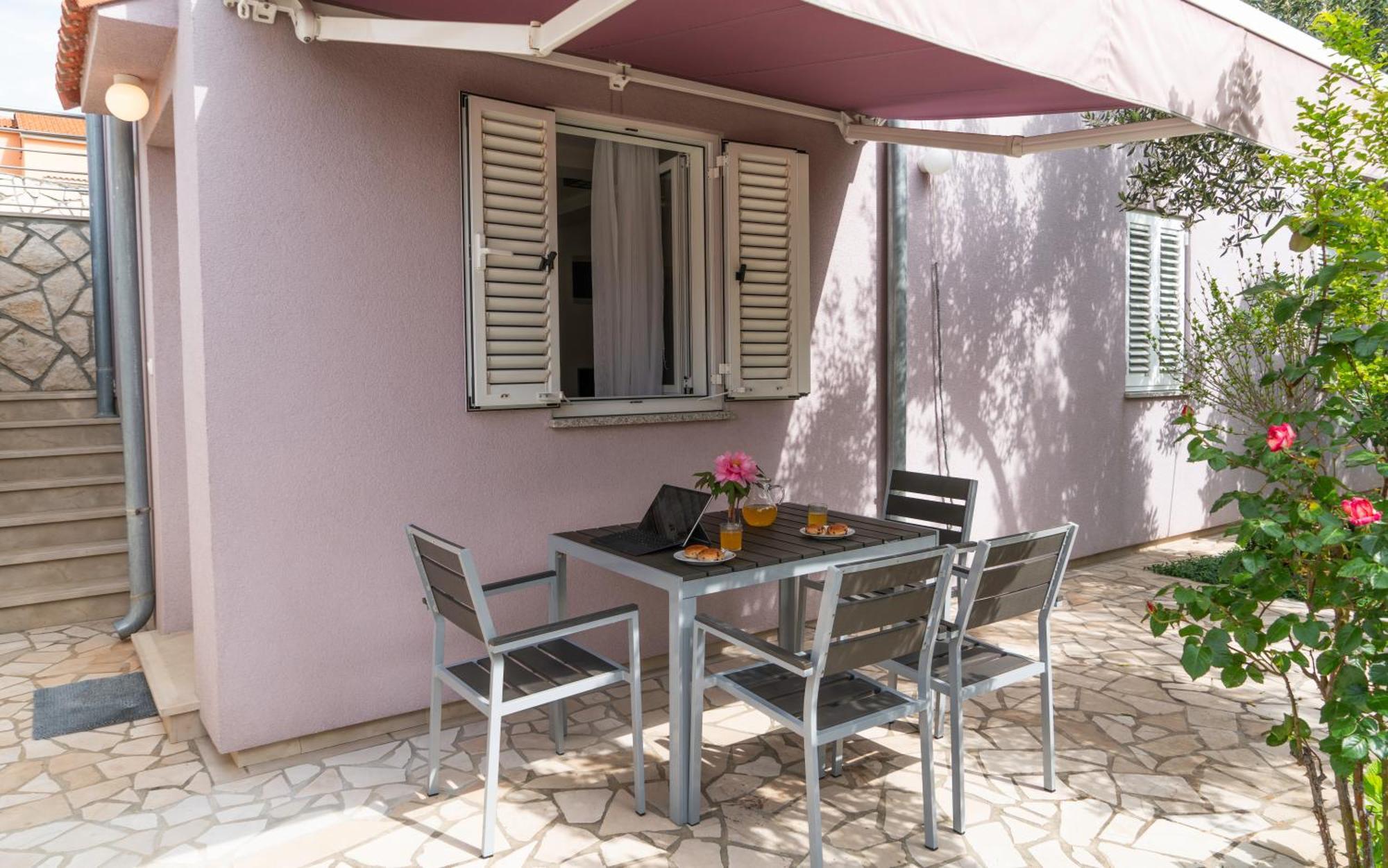 Apartments Lila Đảo Đảo Cres Phòng bức ảnh